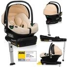lionelo Babyschale ASTRID I-SIZE, ab: ab Geburt, bis: bis 87 cm, ab: 40,00 cm, bis: