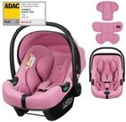 lionelo Babyschale ASTRID I-SIZE, ab: ab Geburt, bis: bis 87 cm, ab: 40,00 cm, bis: