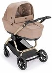 CAM Kombi-Kinderwagen CAM Kombi Techno Babila 2in1, klappbar