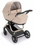 CAM Kombi-Kinderwagen CAM Kombi Techno Babila 2in1, klappbar