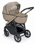 CAM Kombi-Kinderwagen CAM Modus Duo 2n1 inkl. atmungsaktiver Simply-Matratze