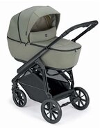 CAM Kombi-Kinderwagen CAM Modus Duo 2n1 inkl. atmungsaktiver Simply-Matratze