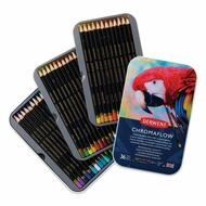 Derwent Buntstift Chromaflow Bleistifte 36 ass