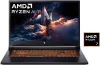 Acer Nitro V ANV17-41 RTX 5050/5060/5070 Gaming-Notebook (43,94 cm/17,3 Zoll, AMD