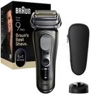 Braun Elektrorasierer 9615s, Pro-SensoAdapt, 5+1 Scherk&ouml;pfe, Hautschonend,
