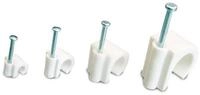 Goobay Nagelschelle GOOBAY Nagelschellen, 4&hellip; 6 mm, 100 St&uuml;ck