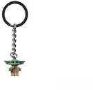 LEGO&reg; Star Wars Grogu Schl&uuml;sselanh&auml;nger 854187 Konstruktions-Spielset