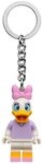 LEGO&reg; Schl&uuml;sselanh&auml;nger Set LEGO Disney: Schl&uuml;sselanh&auml;nger mit Daisy Duck