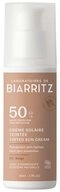 Laboratoires Biarritz Sonnenschutzpflege Sonnencreme - beige LSF50 50ml