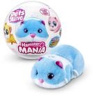 ZURU Robotertier ZURU 9543A - Pets Alive Hamster Mania, Blau - Elektronisches