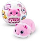 ZURU Robotertier ZURU 9543B - Pets Alive Hamster Mania, Pink - Elektronisches