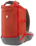Ruffwear Tiertransporttasche Hunderucksack Hitch Hiker Dog Backpack Carrier Red Clay