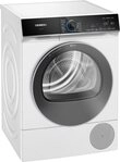 SIEMENS W&auml;rmepumpentrockner iQ700 WQ46B2D41, Leisester Siemens Trockner mit 56...