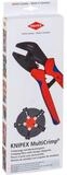 Knipex Zangenset MultiCrimp f&uuml;r PV, MC4/MC4 EVO2