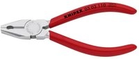 Knipex Kombizange 03 03 110 Mini-Kombizange 110 mm