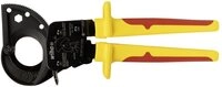Wiha Kabelschere Wiha 46674 Kabelschneider Geeignet f&uuml;r (Abisoliertechnik)...