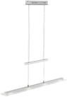 FISCHER & HONSEL Pendelleuchte silberfarben 9 cm x 88,00 cm