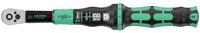 Wera Drehmomentschl&uuml;ssel Click-Torque Lock A 5 R/L (1 St), Durchsteckvierkant (1/4)