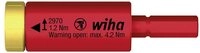 Wiha Schraubendreher Wiha 46402 Elektriker Drehmoment-Schraubendreher 1.2 - 1.2 Nm