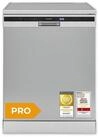 exquisit Standgeschirrsp&uuml;ler PRO GSP56314-030C, 14 Ma&szlig;gedecke, 14 Ma&szlig;gedecke,