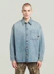 G-STAR Langarmshirt Boxy Fit Overshirt