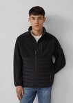 s.Oliver Funktionsjacke Outdoor-Jacke Leichte Hybridjacke mit sportiven Details