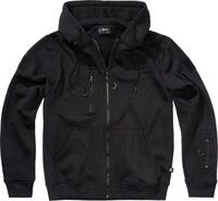 Brandit Kurzjacke Tactical Sweat Jacket