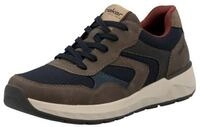 Rieker Sneaker Schn&uuml;rschuh, Halbschuh, Freizeitschuh mit weichem Schaftrand