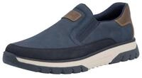 Rieker Slip-On Sneaker Slipper, Schlupfschuh, Halbschuh mit weicher