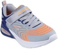 Skechers MICROSPEC MAX ADVANCE Sneaker, Freizeitschuh mit Klettverschluss,