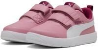PUMA COURTFLEX V3 V PS Sneaker f&uuml;r vielseitige Aktivit&auml;ten, mit...