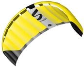 HQ Flug-Drache HQ Lenkdrachen Symphony Pro 2.2 Neon Yellow R2F