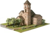 Domus Kits Modellbausatz 24 Sant Feliu de Barruera, Ma&szlig;stab 1:87,...