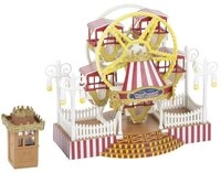 Faller Modelleisenbahn-Geb&auml;ude 140311 H0 Nostalgie Dampf-Riesenrad
