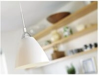 Nordlux Pendelleuchte Nordlux Read 20 73163010 Pendelleuchte Halogen, LED E27 60 W