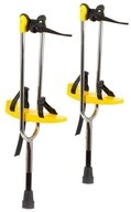 Actoy Balancetrainer Stelzen, Lieferbar in 4 Gr&ouml;&szlig;en f&uuml;r unterschiedliche