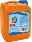 PUSTEFIX Seifenblasenspielzeug Pustefix Nachf&uuml;llflasche XXL-Bubbles 2,5 Liter