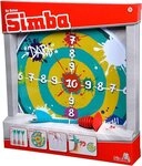 SIMBA Wurfscheibe Dartspiel