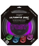 XTREM toys & sports Wurfscheibe Tosy Ultimate Disc in verschiedenen Farben