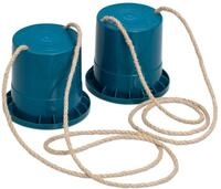 Betzold Gleichgewichtstrainer Laufstelzen aus treeNside-Material &ndash; Robustes