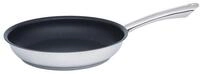 Riess Bratpfanne Kelomat Perfekt Pfanne &Oslash;24 cm Edelstahl Antihaft