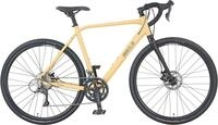 Prophete Gravelbike Graveler, 16 Gang Shimano Claris Schaltwerk, Kettenschaltung,
