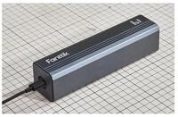 Fanttik Elektro-Schrauber Fanttik E1 Max 3,7V Pr&auml;zisions-Elektroschrauber Set silber
