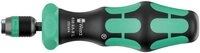 Wera Bit-Schraubendreher 838 RA-R L Werkstatt Bit-Ratschen-Schraubendreher DIN...