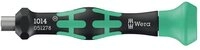 Wera Bit-Schraubendreher Wera 1014 Bit-Schraubendreher 4 mm