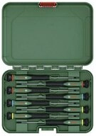 Bosch Home & Garden Schraubendreher Handwerkzeuge Pr&auml;zisionsschraubendreher-Set