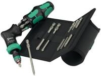 Wera Ratsche Wera Kompakt Pistol RA-R 2 05051536001 Schraubendreher 150 mm