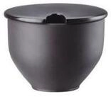 Rosenthal Zuckerdose Rosenthal Junto Zuckerdose, Steinzeug