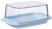Mepal Butterdose Butterdose f&uuml;r 250 g Butter, transparenter Deckel,