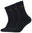 Camano Socken Unisex-Sportsocken 3 Paar Uni